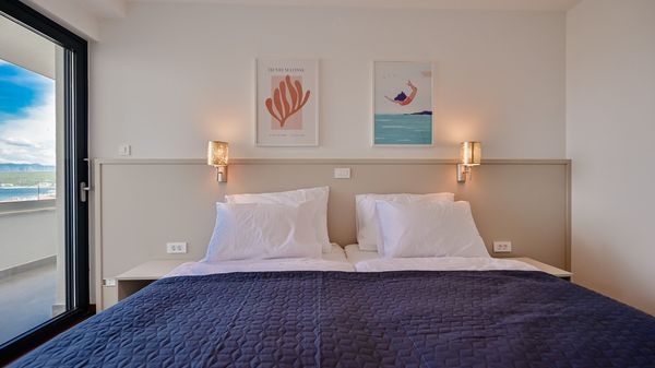 Apartment Olive Garden with private pool