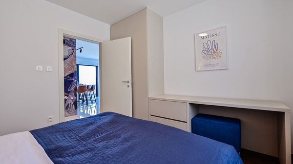 Apartment Olive Garden with private pool