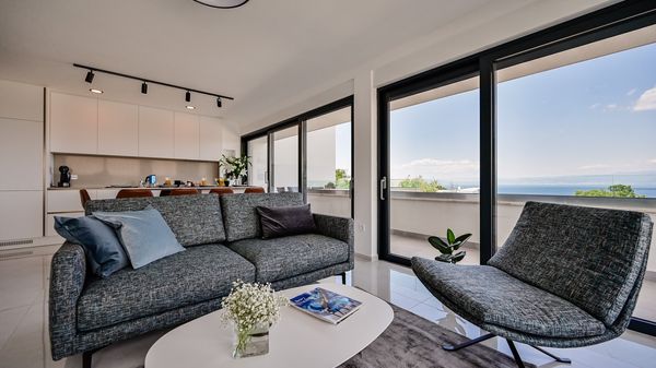 Apartment Olive Garden with private pool
