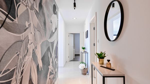 Apartment Olive Garden with private pool