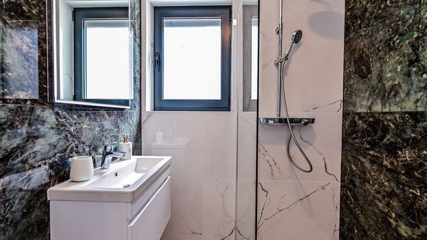 Apartment Olive Garden with private pool
