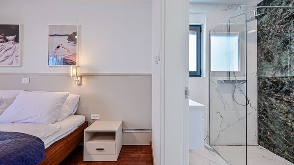 Apartment Olive Garden with private pool