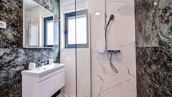 Apartment Olive Garden with private pool