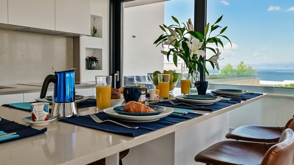 Apartment Olive Garden with private pool
