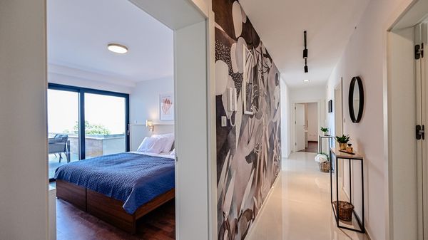 Apartment Olive Garden with private pool