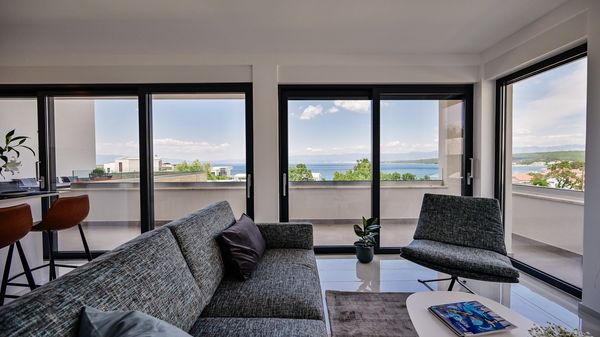 Apartment Olive Garden with private pool