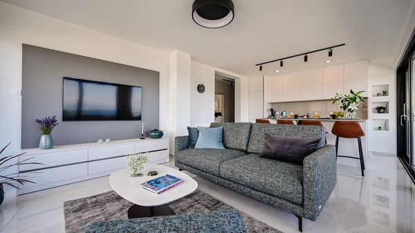 Apartment Olive Garden with private pool