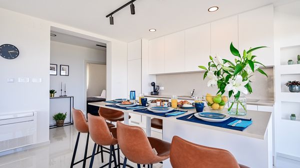 Apartment Olive Garden with private pool