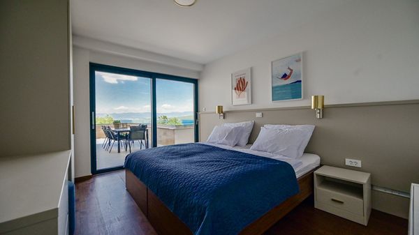 Apartment Olive Garden with private pool