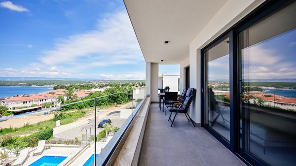 Luksuzan apartman Stone Flower s privatnim bazenom