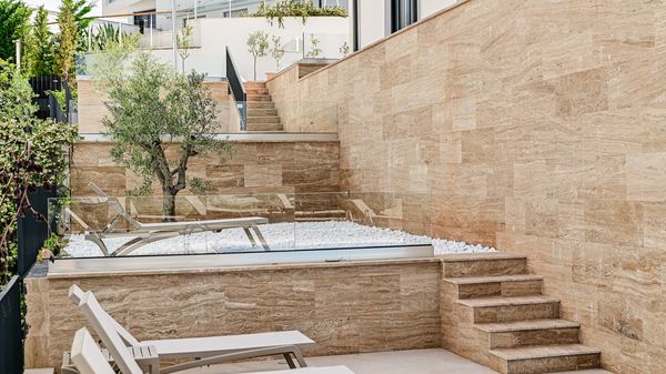 Luksuzan apartman Stone Flower s privatnim bazenom