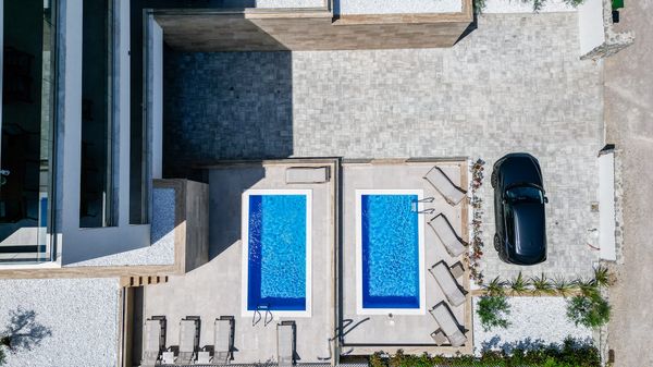 Luksuzan apartman Stone Flower s privatnim bazenom