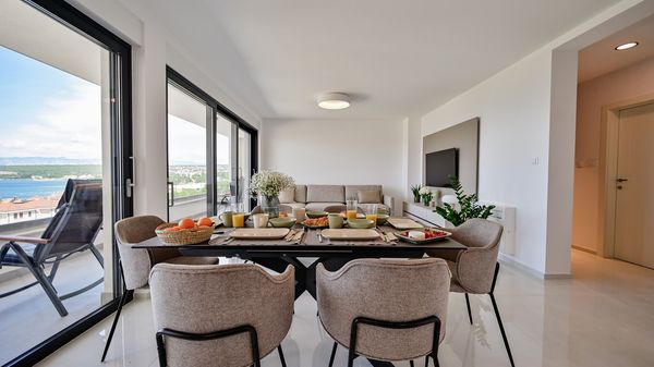 Luksuzan apartman Stone Flower s privatnim bazenom