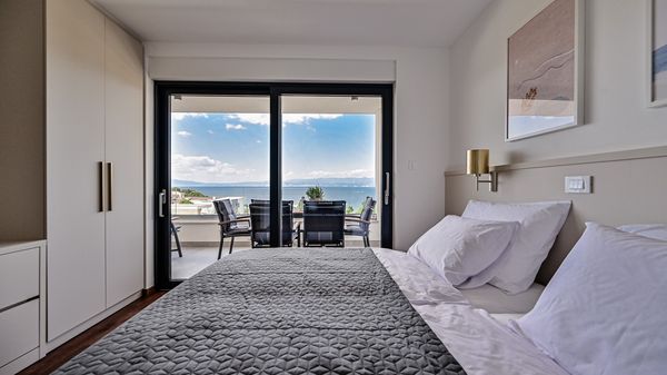 Luksuzan apartman Stone Flower s privatnim bazenom