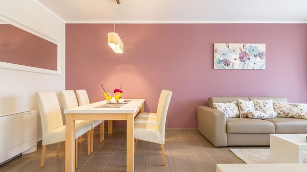 Stilvolle Ferienwohnung Mande 2 in der Villa am Meer auf Krk