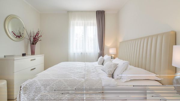 Stilvolle Ferienwohnung Mande 2 in der Villa am Meer auf Krk