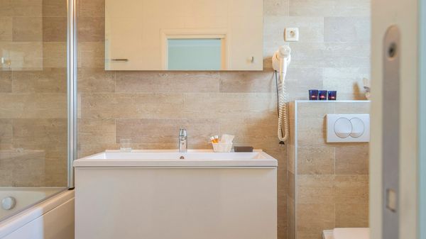 Stilvolle Ferienwohnung Mande 2 in der Villa am Meer auf Krk