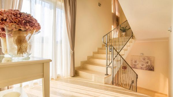 Stilvolle Ferienwohnung Mande 2 in der Villa am Meer auf Krk