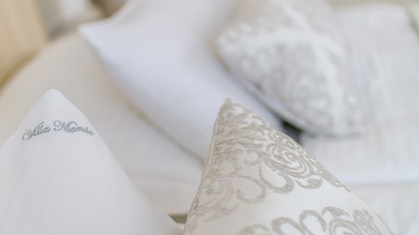Elegante Ferienwohnung Mande 5 mit Meerblick in der Villa auf Krk