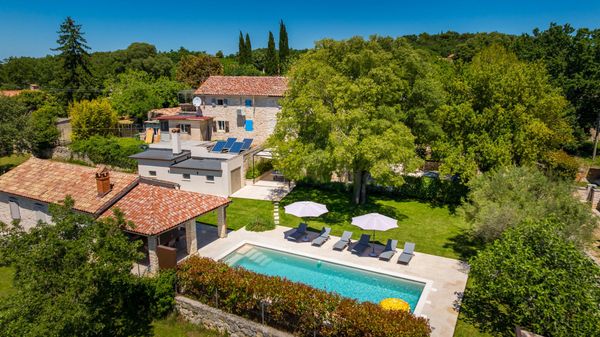 Casa Amalia - beautiful 2 bedroom villa with large pool