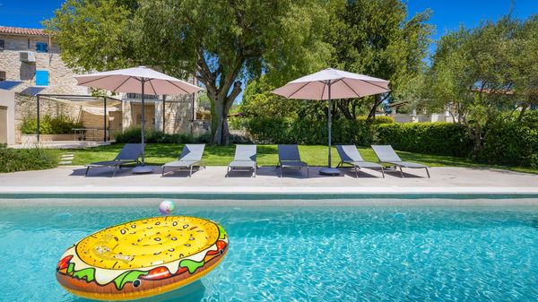 Casa Amalia - beautiful 2 bedroom villa with large pool