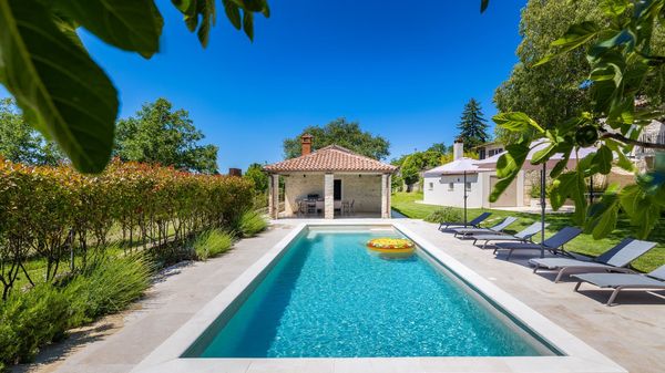 Casa Amalia - beautiful 2 bedroom villa with large pool