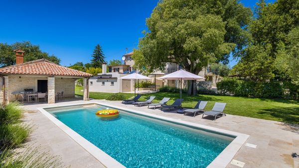 Casa Amalia - beautiful 2 bedroom villa with large pool