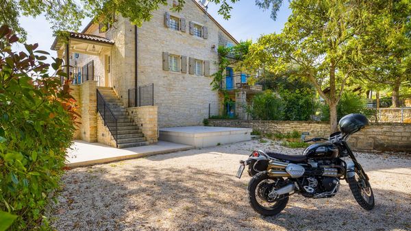 Casa Amalia - beautiful 2 bedroom villa with large pool