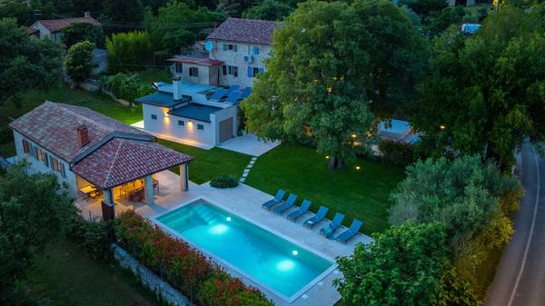 Casa Amalia - beautiful 2 bedroom villa with large pool