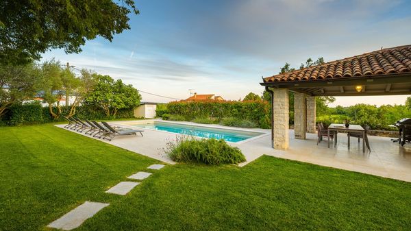 Casa Amalia - beautiful 2 bedroom villa with large pool