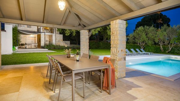Casa Amalia - beautiful 2 bedroom villa with large pool