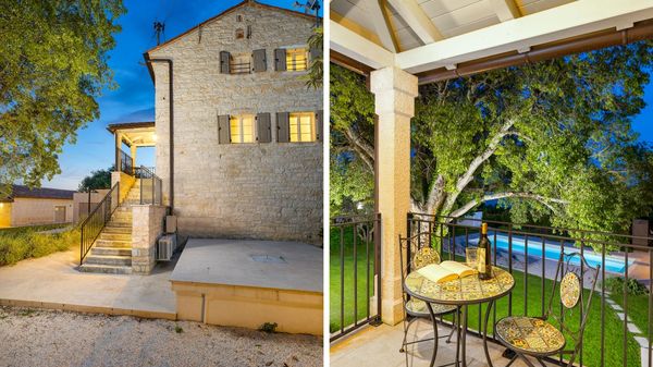 Casa Amalia - beautiful 2 bedroom villa with large pool
