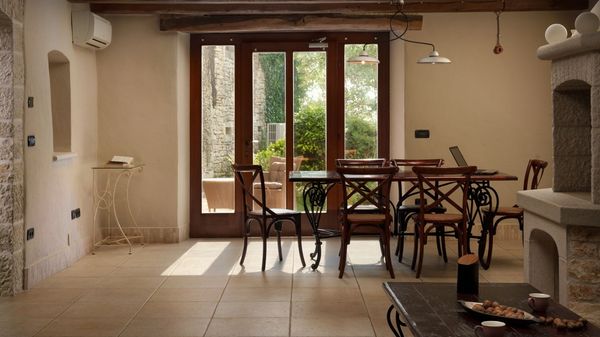 Casa Nina - sorgfältig restaurierte alte istrische Villa mit privatem Pool und Sauna