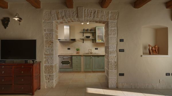 Casa Nina - sorgfältig restaurierte alte istrische Villa mit privatem Pool und Sauna