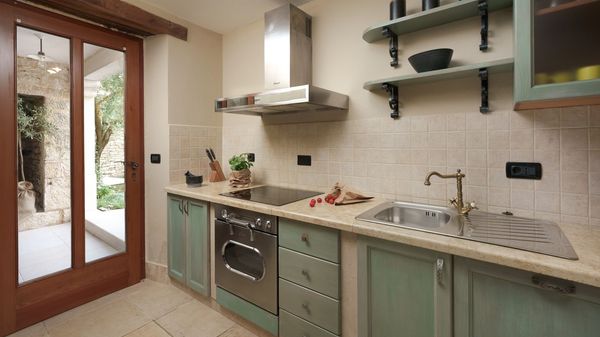 Casa Nina - sorgfältig restaurierte alte istrische Villa mit privatem Pool und Sauna