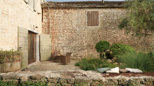 Casa Nina - sorgfältig restaurierte alte istrische Villa mit privatem Pool und Sauna