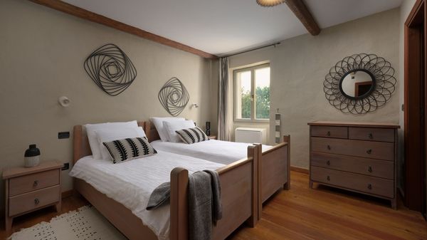 Casa Nina - sorgfältig restaurierte alte istrische Villa mit privatem Pool und Sauna