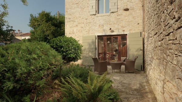 Casa Nina - sorgfältig restaurierte alte istrische Villa mit privatem Pool und Sauna