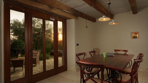 Casa Nina - sorgfältig restaurierte alte istrische Villa mit privatem Pool und Sauna