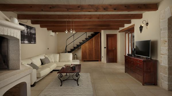 Casa Nina - sorgfältig restaurierte alte istrische Villa mit privatem Pool und Sauna