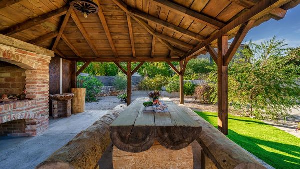 Family holiday house Nada