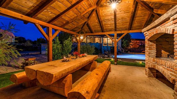 Family holiday house Nada