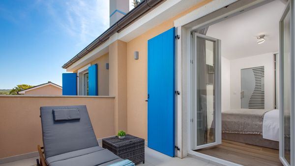 Obiteljska Villa Di s bazenom