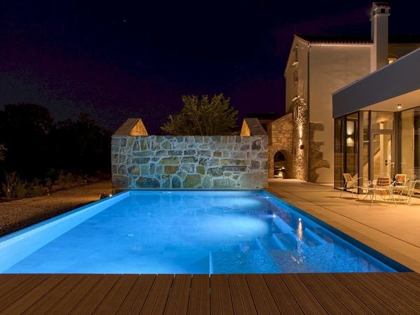 Atemberaubende Luxuriöse Jerini Estate ist ideal für Entspannung