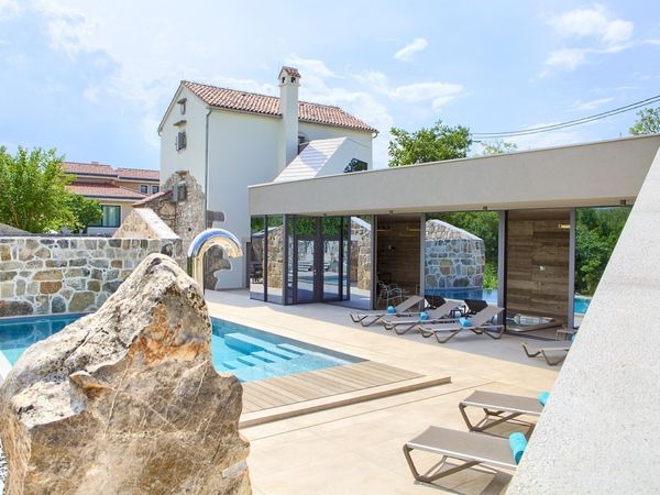 Atemberaubende Luxuriöse Jerini Estate ist ideal für Entspannung