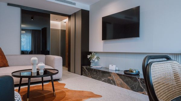 Luksuzni Apartment Balu 18 u blizini plaže