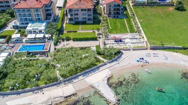 Luksuzni Apartment Balu 18 u blizini plaže