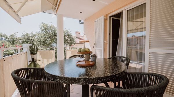 Luksuzni Apartment Balu 18 u blizini plaže