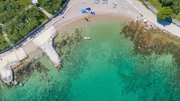 Luksuzni Apartment Balu 18 u blizini plaže