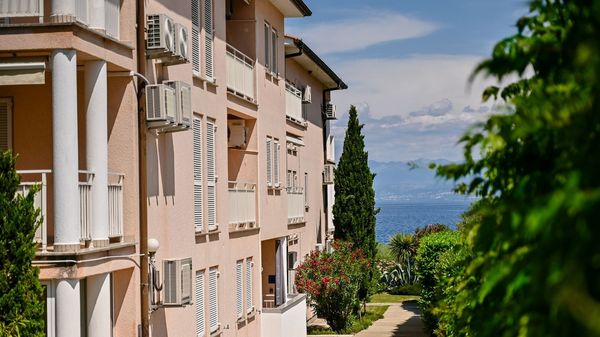 Luksuzni Apartment Balu 18 u blizini plaže